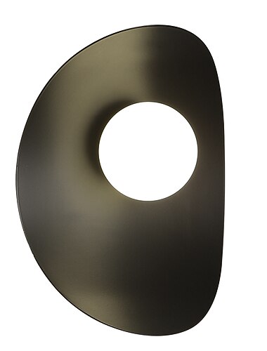 תאורת קיר מקורה מודרנית בסגנון נורדי LED סלון פינת אוכל אלומיניום 220-240v