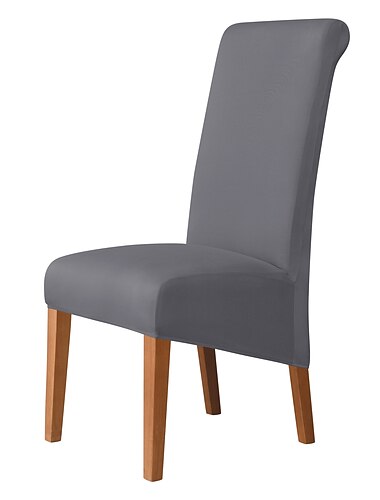 capas para cadeiras de jantar, capa elástica para cadeiras cor de vinho, capas protetoras para cadeiras com encosto alto de elastano, capa de assento com elástico para sala de jantar, casamento