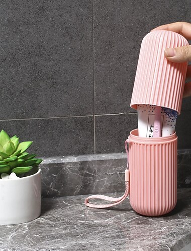 Zahnputzbecher Reisegröße / Leichte Bedienung Moderne zeitgenössische Fasergemisch 1 Stück - Tools Zahnbürste und Zubehör