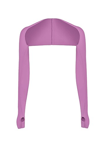 xale de proteção solar de verão multifuncional manga esportiva de golfe ao ar livre feminina e condução ombro proteção solar manga de gelo