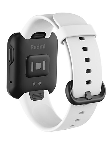 حزام الساعة الذكية متوافق مع Xiaomi Mi Watch 2 Lite, Mi Watch 1 Lite Redmi Watch 2 Lite / Watch 2 / Watch 1 ساعة ذكية حزام ضد الماء متنفس قياس قابل للتعديل عصابة الرياضة إستبدال معصمه