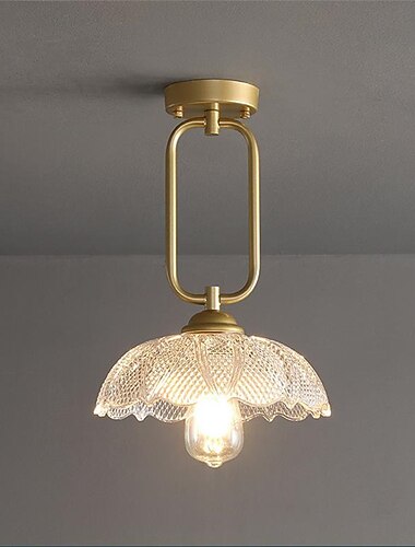 25 cm halllampa taklampa led korridorljus modern entré balkong lobby taklampa verandalampa