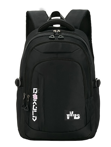 skolerygsække skoletasker tegneserie solid til studerende drenge piger slidstærke åndbare folkeskolerygsække tilbage til skolen gave