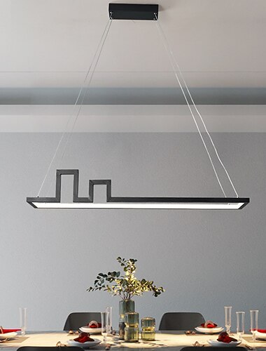  Lampadario Led Cuneo Ristorante Lampada Camera Da Letto Tavolo Da Pranzo Post Moderno Creativo Stile Europeo