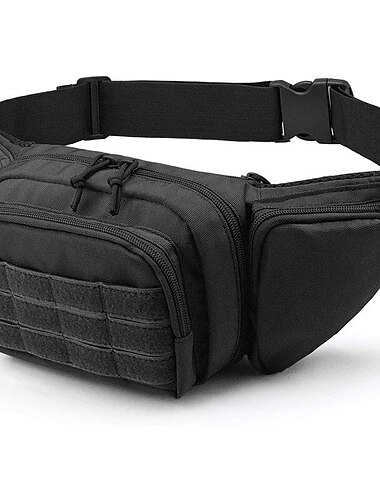 Herren-Hüfttasche, Nylon-Wander-Handytasche, Outdoor-Sport, Klettern, Camping, Gürteltasche, Geschenk zum Schulanfang