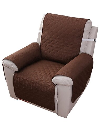 hvilestoltrekk glidetrekk vendbart sofatrekk møbelbeskytter sofatrekk elastiske stropper kjæledyr barn barn hund katt