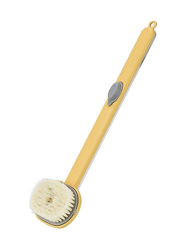 Borstel & Kam Makkelijk Te Gebruiken Modern Gemengd Materiaal Hulpmiddelen doucheaccessoires