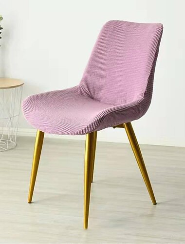 stretch shell stoelhoes grijs eetkamerstoel hoes elastische kussenovertrekken voor keuken eetkamer patio buiten voor kat, hond, huisdier