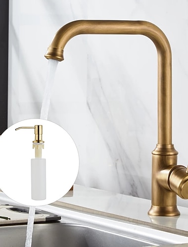  Rubinetteria Cucina - Rubinetteria Cucina Monocomando Monoforo Elettrolitico Estraibile / A Ribalta Da Centro Rubinetti Da Cucina Vintage Retro