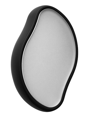 שימוש חוזר מחק שיער קריסטל הסרת שיער פיזית ללא כאבים אפילציה בטוחה לשימוש חוזר כלי הסרת שיער מזכוכית