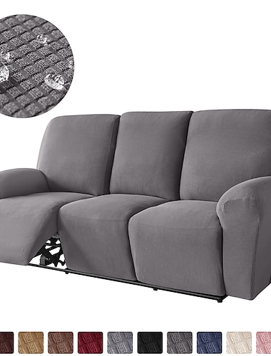 vettä ja roiskeita hylkivä 3 istuttava lepotuoli sohva jacquard ja elastinen suojus lepotuoleille