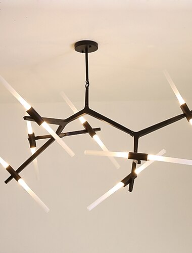 170 cm sputnik design lampada a sospensione metallo stile artistico sputnik mini finiture verniciate stile nordico 220-240v