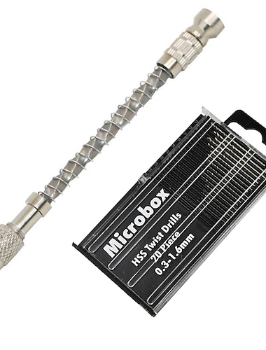 Punta elicoidale manuale semiautomatica perforatrice manuale strumenti fai da te modello di perline punta di perforazione per la lavorazione del legno in plastica