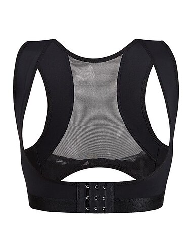 pukkelryggkorrektor kvinne usynlig sommerdag voksen forbedring korrigering rygg anti-pukkelrygg korrigering belte holdningskorreksjon artefakt