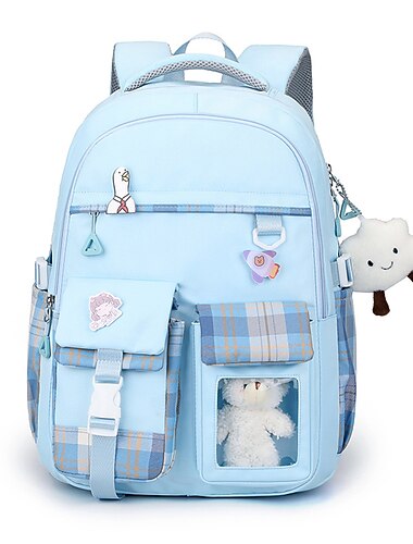 Schulrucksäcke Rucksäcke Rucksäcke für Mädchen Cartoon Schulranzen tägliche Rucksäcke Geschenk zum Schulanfang