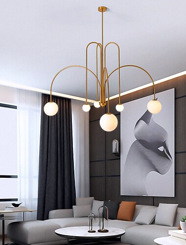 28 cm círculo/design redondo formas geométricas pingente luz metal estilo artístico estilo formal estilo vintage artístico moderno 85-265v