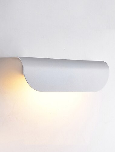 Outdoor Indoor LED Outdoor Wall Lights Indoor Wall Lights Outdoor Shops / Cafes Aluminum Wall Light IP65 85-265V 10 W