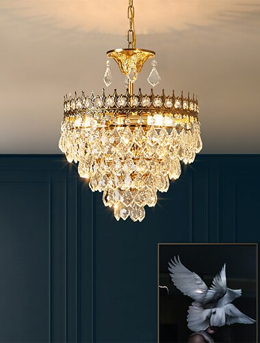 50cm závěsná lucerna design přívěsek lehký kov lakovaný povrch moderní 220-240v