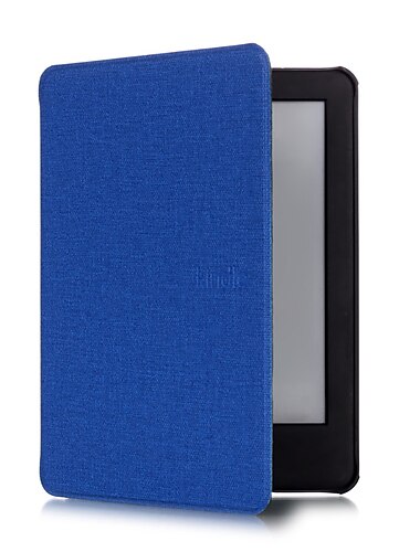 Tablette Etuis coque Pour Kindle d'Amazon Papier blanc 6.8'' 11e Papier blanc 6'' 10e Réveil / veille automatique intelligent Etanche à la Poussière Antichoc Couleur Pleine TPU