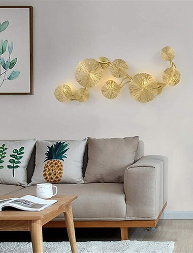  יצירתיות מסורתיות/קלאסיות אומנותיות/בתי קפה פנס קיר משרדי ip20 110-120v 220-240v 6 w/g9/ce מוסמך