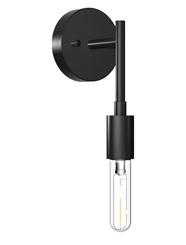 Interior Vintage Luzes Vanity Quarto Banheiro ferro Luz de parede 110-120V 220-240V