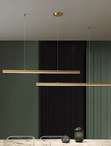 110 cm riippulyhty design riippuvalaisin kupari messinki moderni 220-240v