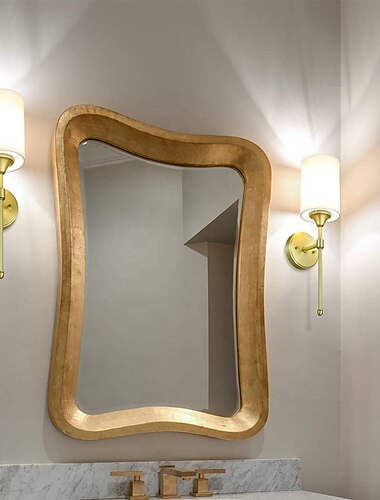 moderní jednoduchá broušená niklová tkanina stínidlo nástěnná lampa obývací pokoj ložnice vnitřní dekorace nástěnné světlo