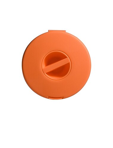 2 pièces boîte d'enrouleur de fil rond portable multifonctionnel boîtier de stockage de câble de données conteneur de câble support de chargeur usb boîte de gestion de fil