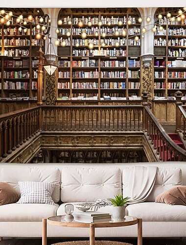 Tapisserie murale art décor couverture rideau pique-nique nappe suspendu maison chambre salon dortoir décoration vintage bibliothèque bibliothèque Tapisserie murale art décor couverture rideau pique-nique nappe suspendu maison chambre salon dortoir décoration vintage bibliothèque bibliothèque