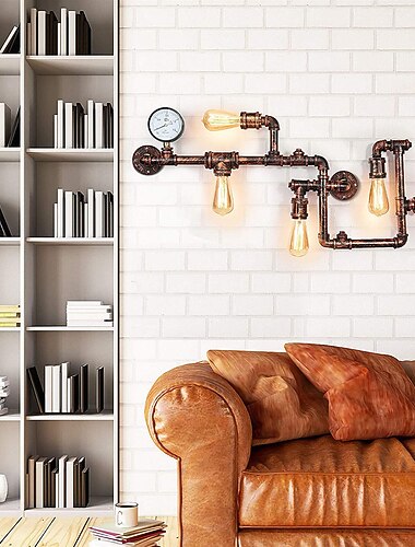 Rustikal / Ländlich Landhaus Stil Wandlampen Metall Wandleuchte 110-120V 220-240V 40 W / E26 / E27 Rustikal / Ländlich Landhaus Stil Wandlampen Metall Wandleuchte 110-120V 220-240V 40 W / E26 / E27