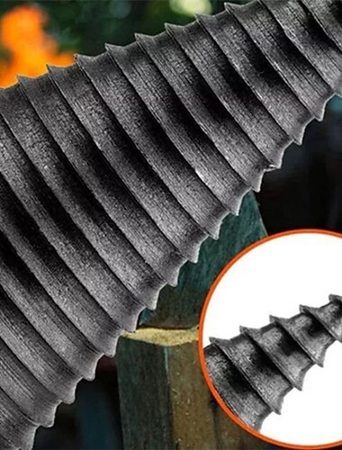 vedkløyver borkrone sekskantskaft avtagbar vedkløyver borkroner kraftige borskruekonustrekker 38 mm/42 mm/45 mm (1,5"/1,65"/1,77")