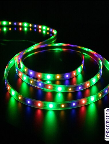 5m 10m usb di ricarica telecomando solare ha condotto la lampada con la lampada esterna ha condotto la lampada con il giardino stringa lampada led strada solare decorazione del giardino corona