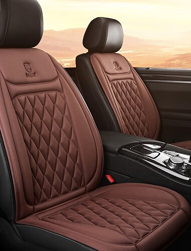 12-24V beheizbare Autositzauflage 30s schneller Autositzheizer Flanell Sitzschutz 25W Heizungsautositzauflage