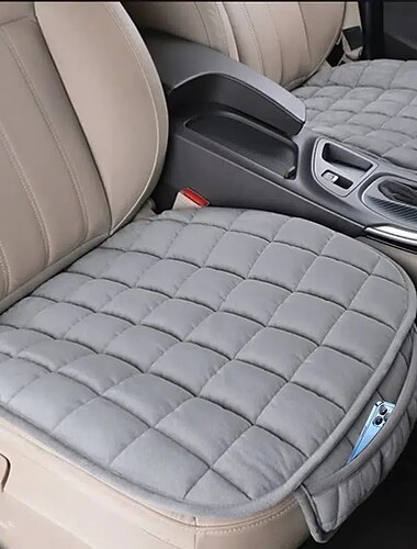 1ks sedák autosedačky protiskluzové gumové spodní potahy na autosedačky s úložnými kapsami komfortní sedák z paměťové pěny sedák řidiče podložka do auta univerzální
