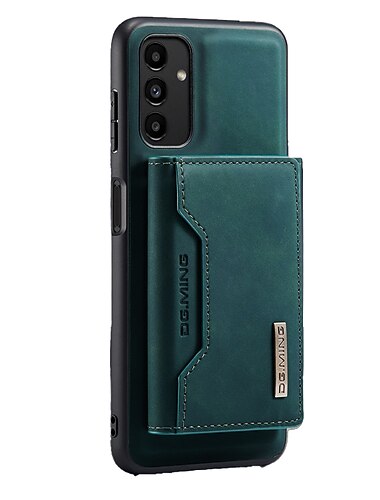 هاتف غطاء من أجل سامسونج جالاكسي S26 ألترا بلس ق 25 S24 S23 S22 S23 FE S21 الترا بلس S20 أ 73 أ 53 حافظة بطاقة المحفظة انفصال محفظة مغناطيس جلد PU