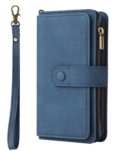 telefono Custodia Per Google Pixel 7 Pixel 7 Pro Pixel 6 Pixel 6 Pro Porta carte di credito Cornice antiurto Protettivo per tutto il corpo A prova di sporco Tinta unita TPU pelle sintetica