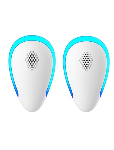 Υπερηχητική Λάμπα Απωθητικού Κουνουπιών και Αρουραίων – Οικιακό Κηνητοποιητής Έντομα για Σαλόνι με Λειτουργία Απωθητή Μυγών και Αρουραίων