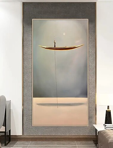 1 Tafel Boho-Drucke geometrischer Bogen Wüstenpflanzen Wandkunst modernes Bild Wohnkultur Wandbehang Geschenk gerollte Leinwand ungerahmt ungedehnt