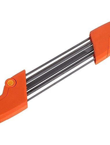 2 in 1 kettingslijper slijpgereedschap snelle slijperslijping past op slijpgereedschappen voor 3/8 "p 4.0mm