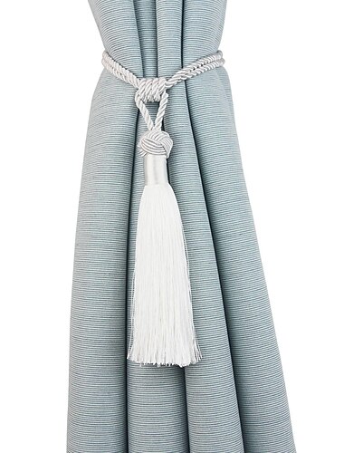 reb gardin kvast binde bagsider gardin frynser tiebacks tilbageholdelse vinduesgardiner gardin rem spænde holder vindue dekorativt tilbehør