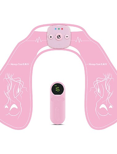 Patch de Massage de Fesse EMS Électrique Rechargeable Stimulateur Lifter de Fesses Entraîneur Musculaire Télécommande Sans Fil Instrument de Beauté du Fitness Cadeau de Saint-Valentin
