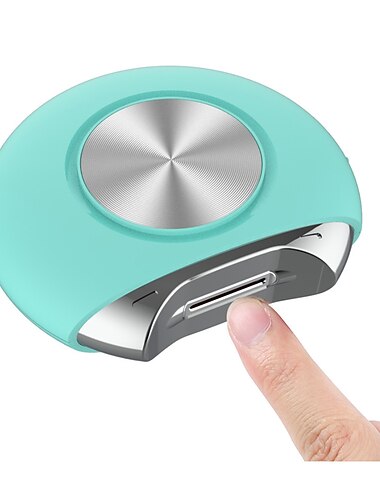 Coupe-Ongles Électrique Meuleuse de Manucure Tailles Portables pour Ongles Cadeau de Saint-Valentin