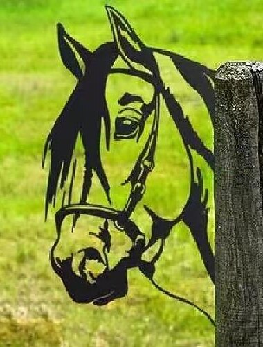 Tier-Metall-Gartenkunst-Dekoration, lustige guckende Kuh, Metall-Wandskulpturen, wetterfest, Schmiedeeisen, Kunst-Kuhschild, Outdoor-Garten, Bauernhaus-Dekoration, Kuh-Wanddekoration