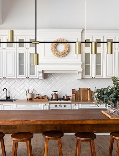  suspension led 123 cm suspension design unique metal style nordique 220-240v