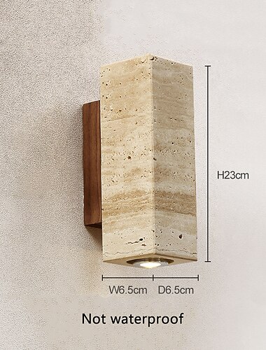 led nástěnné světlo keramický mramor 5w ložnice noční lampa kulatý design pro obývací pokoj pozadí stěna moderní chodba balkon studie kreativní světlo luxusní nástěnná lampa