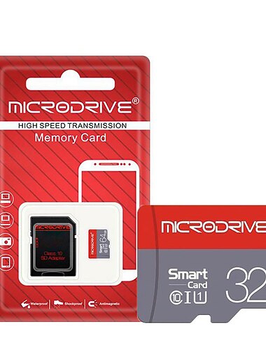 マイクロドライブ ブランド メモリ カード 32gb 64gb 128gb sdxc/sdhc ミニ sd カード クラス 10 tf フラッシュ ミニ sd カード スマートフォン/カメラ用