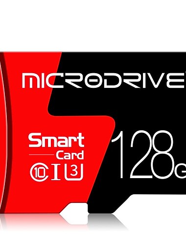 Karta pamięci marki microdrive 32gb 64gb 128gb sdxc/sdhc mini karta sd klasa 10 tf flash mini karta sd do smartfona/aparatu