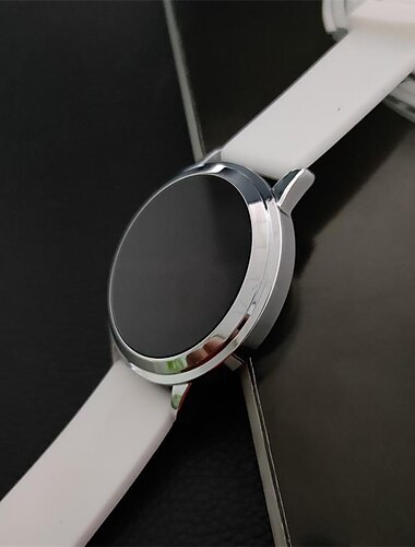  LED digitale ure gave til mænd mode touch screen ure mænd sports herre digitale armbåndsure mænd silikonestrop elektronisk ur