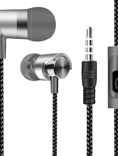 Cuffie Cablate In-ear BX02 Auricolari In Ear Bluetooth 5.0 Cancellazione del rumore Design Ergonomico Stereo per Apple Samsung Huawei Xiaomi MI Fitness Corsa Telefono Mobile Regalo di San Valentino