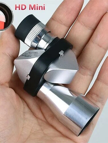 Seiko מייצרת טלסקופ מיני HD יחיד עם שקית אחסון ניידת טלסקופ כיס לראיית לילה בהספק גבוה בחדות גבוהה באור נמוך